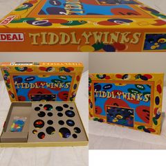 Tiddlywinks Classic Game