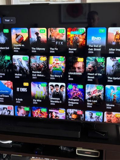 X96mini Android Google TV Streaming Box (loaded)
