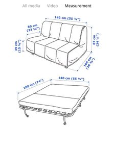 sofa bed