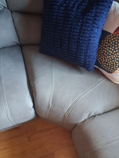 Baxter Large Corner Sofa