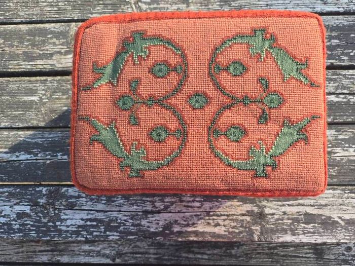 Church stool/kneeler