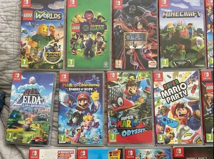 Nintendo switch