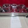Nordhaus buffet server and hot plate Image 5