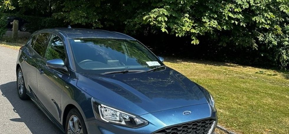 2022 Ford Focus
