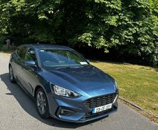 2022 Ford Focus