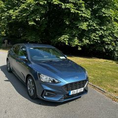 2022 Ford Focus