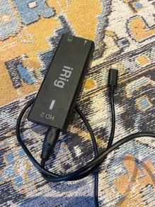 IK Multimedia iRig HD2