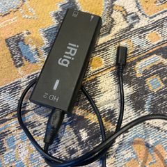 IK Multimedia iRig HD2