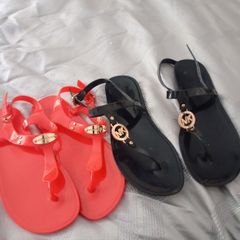 Michael Kors ladies sandals x2