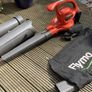 Flymo Leaf Blower & Vacuum Image 2