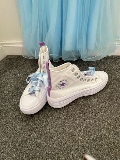Confirmation Occasion  outfit incl. Dress Converse Jacket