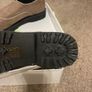 shoes Bnwt size 40 suede slip on flats with embellished toe mink suede effect Carolina boix brand Image 7