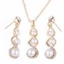 pearl earring sets Image 5