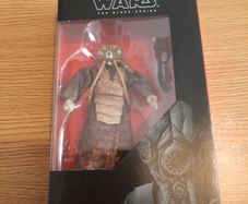 Star Wars Black Series: Zuckuss 6'' Exclusive