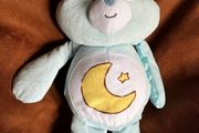 care bears baby bedtime bear