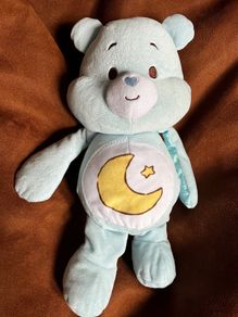 care bears baby bedtime bear