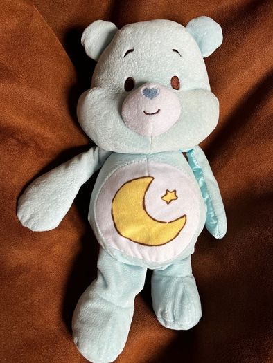 care bears baby bedtime bear