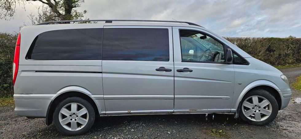 2007 Mercedes-benz Vito