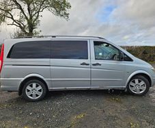 2007 Mercedes-benz Vito