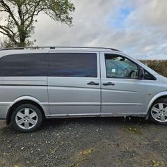 2007 Mercedes-benz Vito