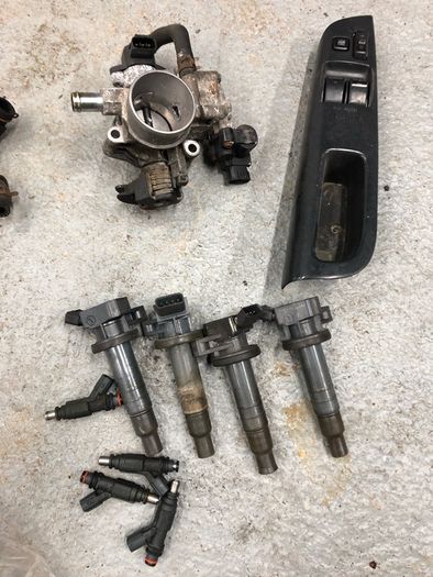 e12 corolla parts