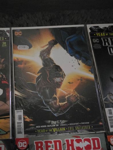 Red Hood And The Outlaws #1 - 52red Hood And The Outlaws #1 - 52