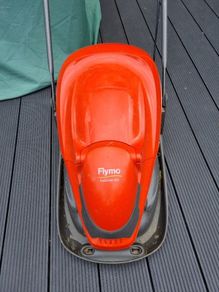 lawnmower