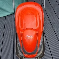 lawnmower