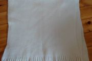 ivory wedding shawl