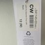 USA Crop Top black medium support size UK 12 New Image 2
