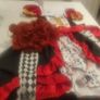 queen of hearts costume Image 5