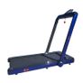 T23 Space Saver. Folding Flat Treadmill (Black) Only 142mm High When Flat. Image 4