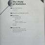 Fundamental Statistics For Behavioral Science.  By Robrrt B. Mccall. Hardback In Very Good Condition. Image 7