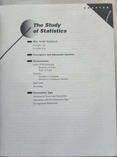 Fundamental Statistics For Behavioral Science.  By Robrrt B. Mccall. Hardback In Very Good Condition.