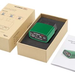 Vgate VLinker FD+ FD BT3.0 V2.2 for Ford JScan Forscan OBD2 Scanner Car Diagnostic Tools BimmerCode Auto Scanner J2534 PK V1.5 ELM 327