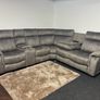 New Sand Electric Recliner Sofa Image 7