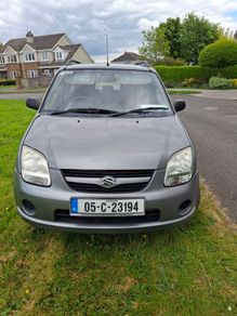 Suzuki ignis