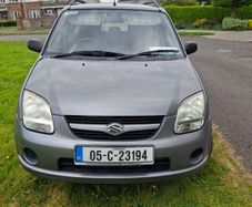 Suzuki ignis