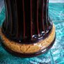 Vintage Scheurich West german floor vase Image 7