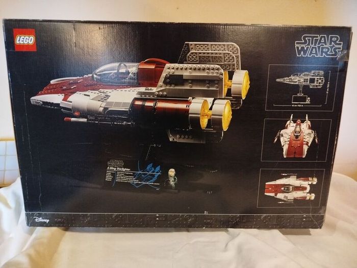 Lego 75275 A Wing Starfighter