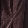 Benetton brown velvet trousers Image 5