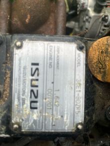 isuzu engine