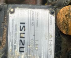 isuzu engine