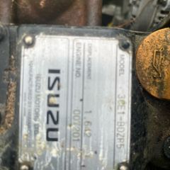isuzu engine