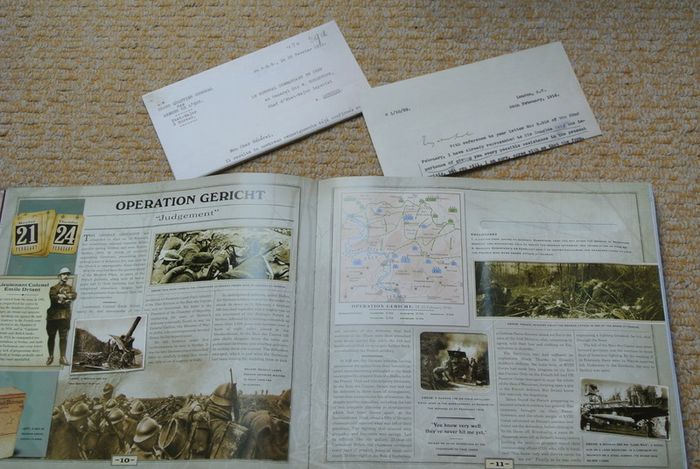 Verdun & The Somme