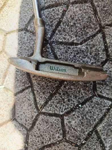 golf clubsPITCH+PUTT