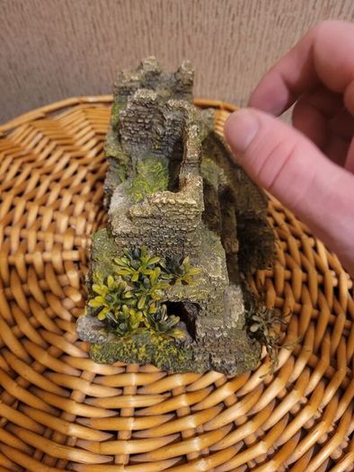 tank ornament