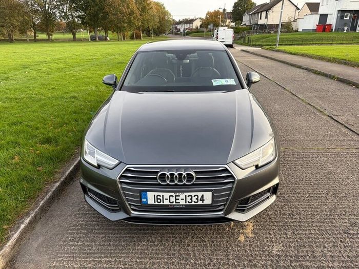 Audi A4 2.otdi 150 S T S Line