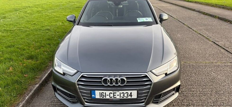 Audi A4 2.otdi 150 S T S Line