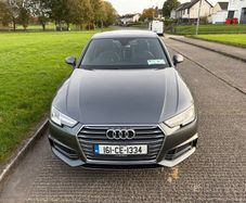Audi A4 2.otdi 150 S T S Line